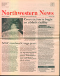 Northwestern News, Summer 1993