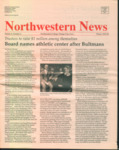 Northwestern News, Winter 1993-1994