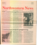 Northwestern News, Winter 1995-1996