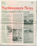 Northwestern News, Winter 1996-1997 by Public Relations
