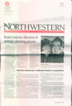 Northwestern News, Summer 1998 by Public Relations