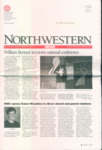 Northwestern News, Summer 2001