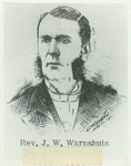 The History of Sioux County by J. W. Warnshuis