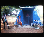 0305 Marian and Arlene Visit Nuer Refugee Camps: Itung and Mangok by Arlene Schuiteman
