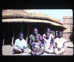 0591 Adura (One of Marian and Arlene’s Trips to Visit the Nuer in Ethiopia) by Arlene Schuiteman