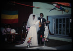 0666 Wedding: Daniel and Meseret. Gore. 1974ish. by Arlene Schuiteman
