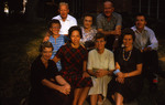 0973 Sudan Mission Family by Arlene Schuiteman
