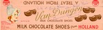 Chocolate Shoes