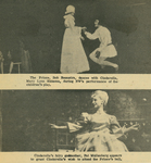 Newspaper Article, Cinderella, 1966