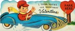 Valentine from a Student by Unknown