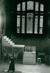 American Reformed Church Renovated to Theatre, 1971