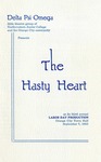 The Hasty Heart, 1953 by Unknown