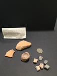 Potsherds from Ephesus