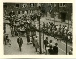 Photograph of a parade, undated