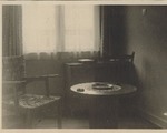 Photograph of interior room, undated