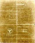 Birth certificate (Geburtsurkunde) of Marie Elise Müller, issued December 16, 1939