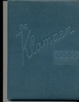 1954 De Klompen by Northwestern College, Iowa