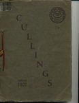 1921 Cullings by Northwestern College, Iowa